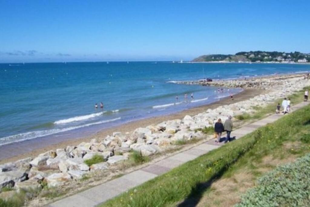 Gites Des Isles - Le Jersey Barneville-Carteret Zewnętrze zdjęcie