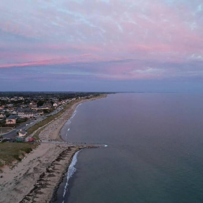 Gites Des Isles - Le Jersey Barneville-Carteret Zewnętrze zdjęcie