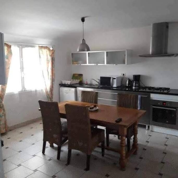Gites Des Isles - Le Jersey Barneville-Carteret Zewnętrze zdjęcie