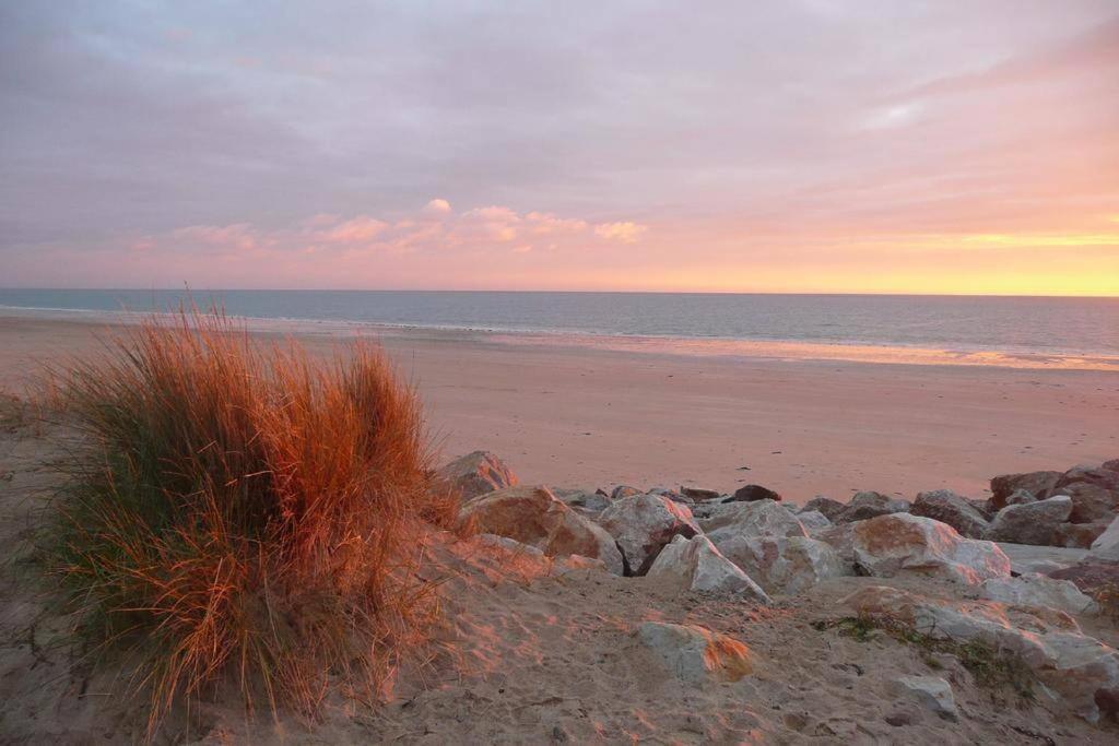Gites Des Isles - Le Jersey Barneville-Carteret Zewnętrze zdjęcie