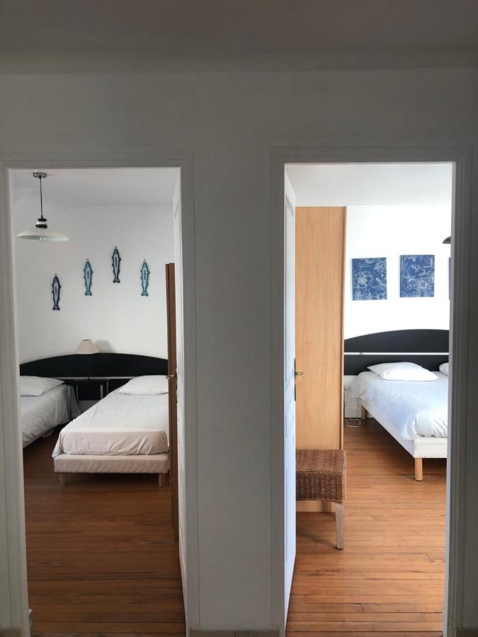 Gites Des Isles - Le Jersey Barneville-Carteret Zewnętrze zdjęcie
