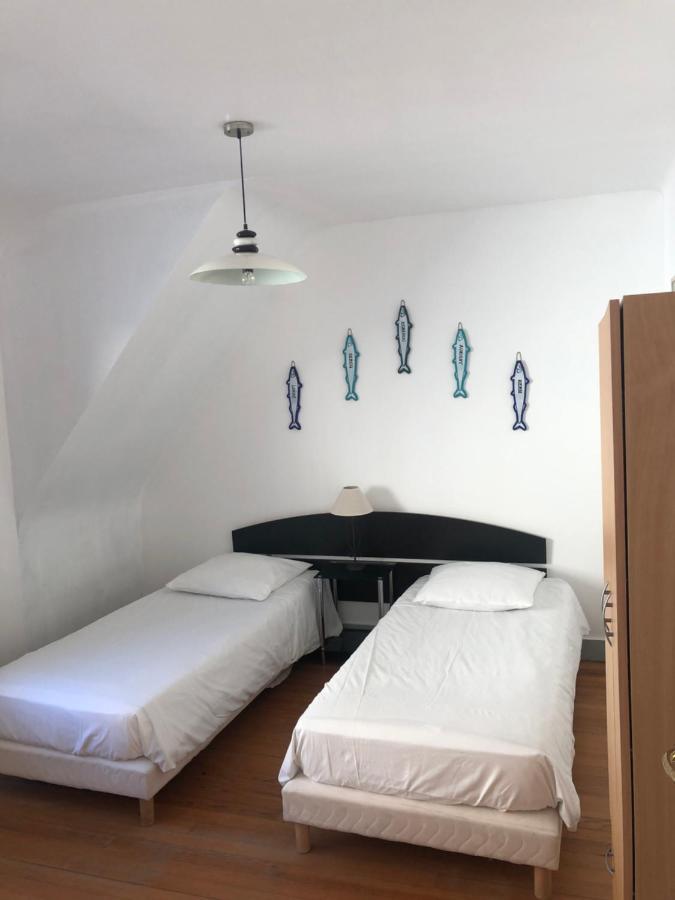 Gites Des Isles - Le Jersey Barneville-Carteret Zewnętrze zdjęcie