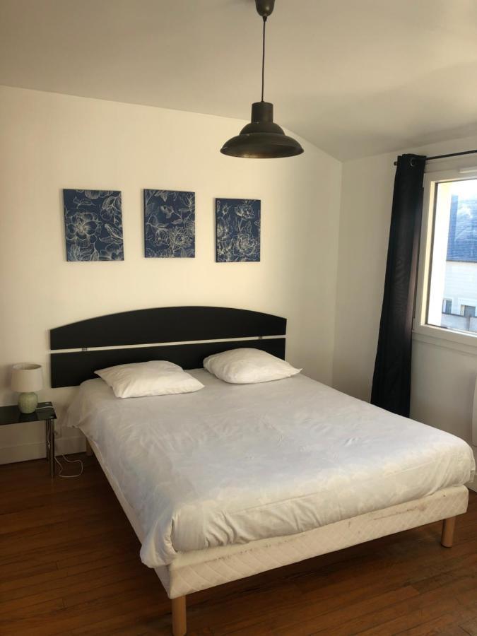 Gites Des Isles - Le Jersey Barneville-Carteret Zewnętrze zdjęcie