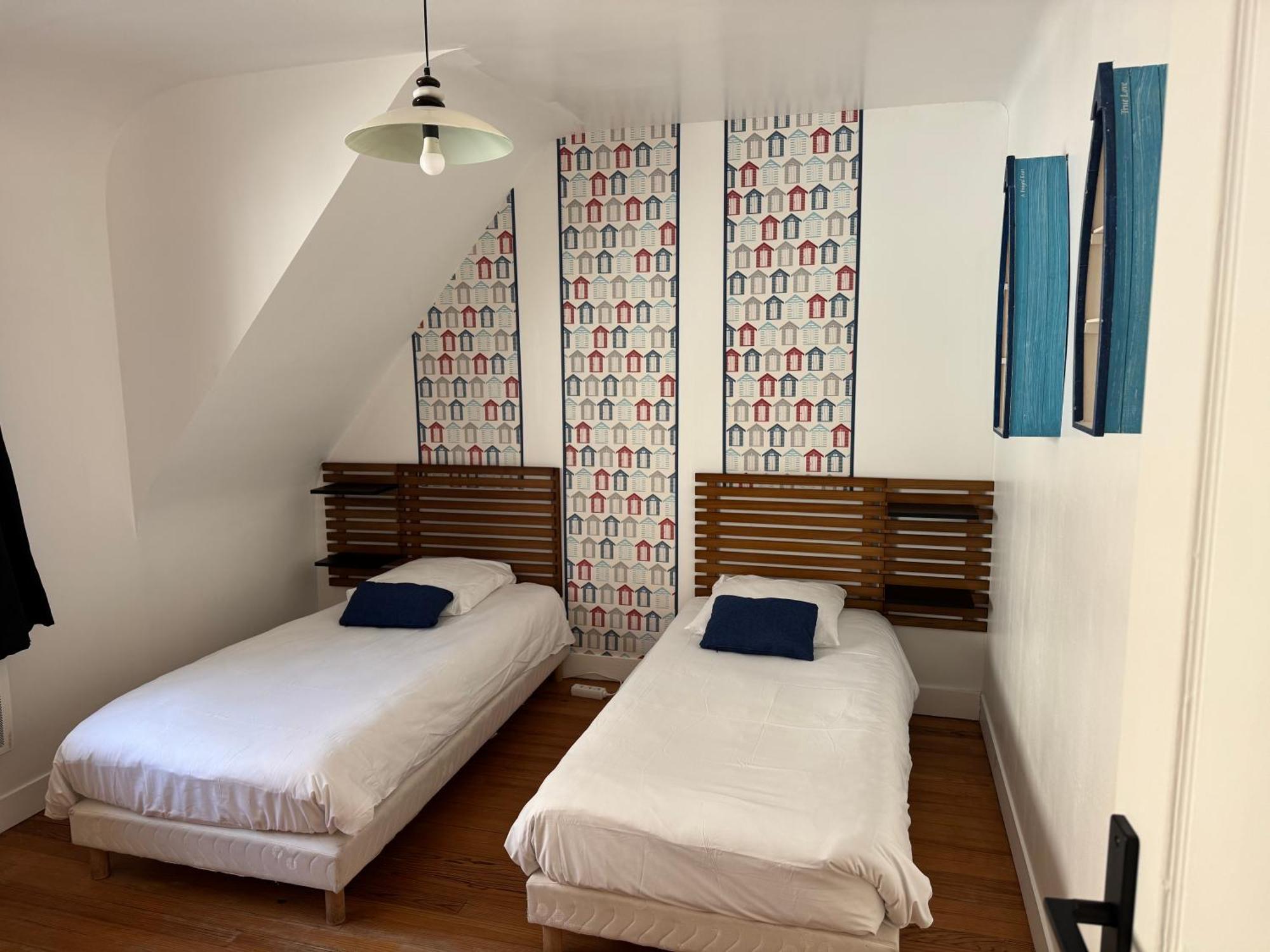 Gites Des Isles - Le Jersey Barneville-Carteret Zewnętrze zdjęcie